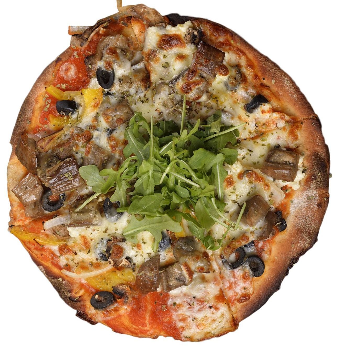 Pizza Kalamata