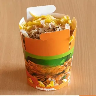 Box Kebab Grande