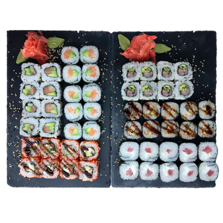 Суші сет #4 (1020/90/90г)