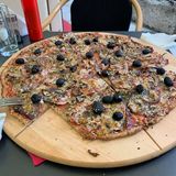 Trend pizza (45cm)