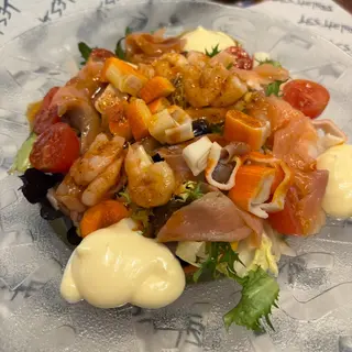 Ensalada Dickens