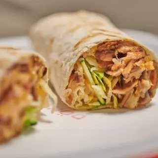 Piadina kebab