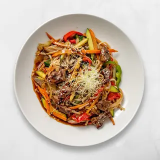 Wok lungić