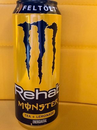Monster Tea Lemonade