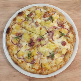 Pizza aragonesa