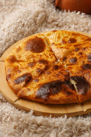 Хачапури по-имеретински