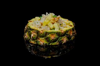 Arroz Especial Con Piña