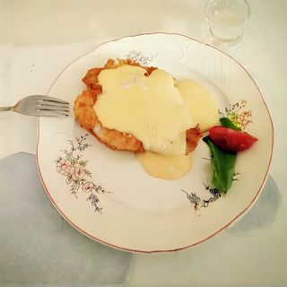 Escalope Maison (Pané)
