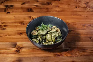Zucchine alla scapece