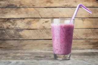 Healthy Smoothie