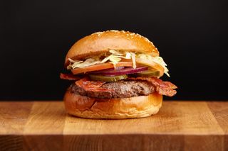 Burger Bacon