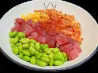 Poke Spicy Tuna