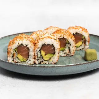 Spicy Salmon (6 unidades)