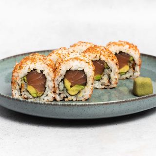 Spicy Salmon (6 unidades)