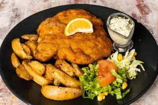 Pileća Bečka šnicla 200 gr