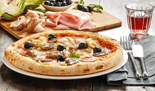 PIZZA CAPRICCIOSA, 2pz=794g (15165)