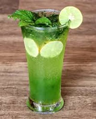 Green Mojito