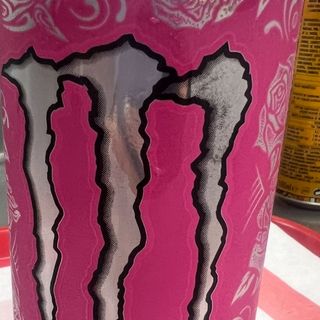 Monster Energy Ultra Rosa