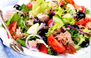 Salata de ton 450 gr.