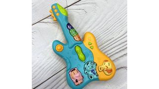 Музыкальная развивающая игрушка Гитара