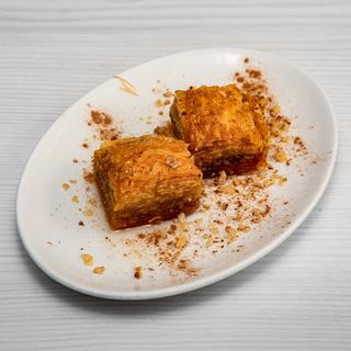 Baklavas