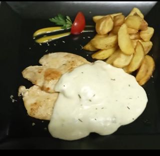 Piletina Quattro formaggi