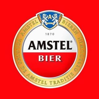 Cerveza amstel