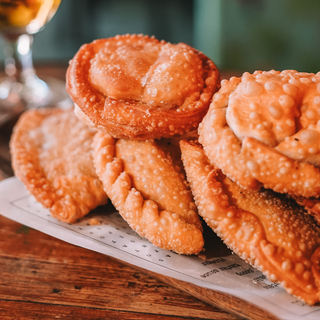 Combo 6 Empanadas Fritas