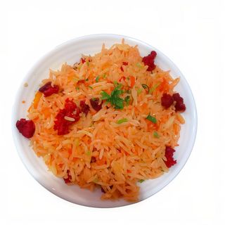 Arroz Con Carne Picada