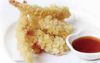 182 Tempura moriawase