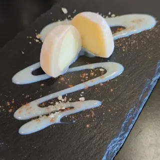 Mochi de Mango