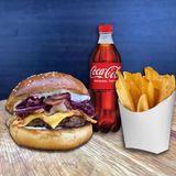 Сherry Merry Меню