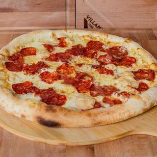 SALAMINO PICANTE 530gr.