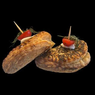 CHAUSSON COCKTAIL AU THON  70 g