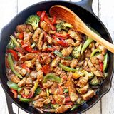 Stir Fried Pork
