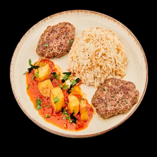 KAFTA CU OREZ LIBANEZ 450 GR