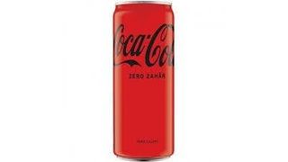 Coca Cola zero - 330ml