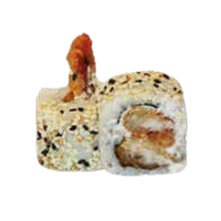 California Roll Tempora Cheese Avocat  - 4 Pièces