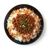 Arroz De Carne Picada