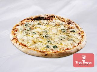 PIZZA SUPER CHEESE MEDIANA
