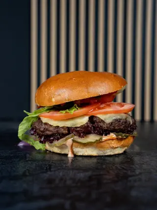 Burger XS