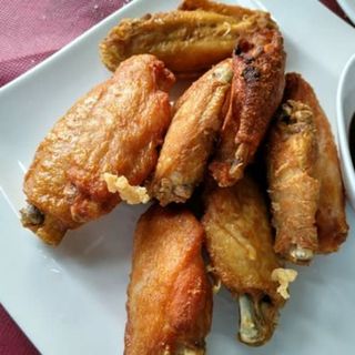 Alitas Crujientes (6 Uds.)