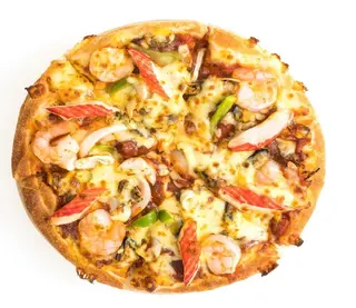 Pizza Mario (30 Cm.)