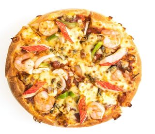 Pizza Mario (30 Cm.)