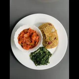 Sweet and Sour Chicken 