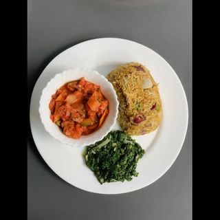 Sweet and Sour Chicken 