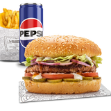 ТЕЛЕШКИ БУРГЕР МЕНЮ