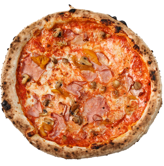 Піца Барбекю (550г)