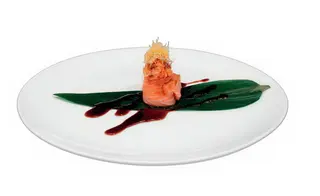 213. Salmon flowe