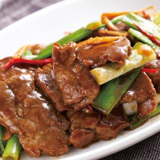 95N-Ternera Con Puerro